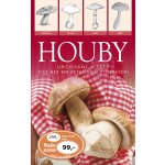 Houby - nový kapesní atlas unikátní fotografický průvodce, který vás seznámí s houbami v Evropě Evans,Kibby – Hledejceny.cz