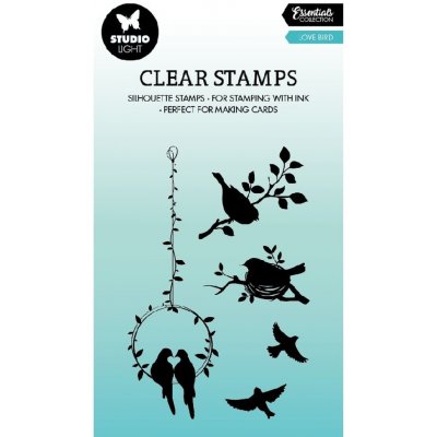 Studio Light Gelová razítka Hrdličky – Zboží Mobilmania