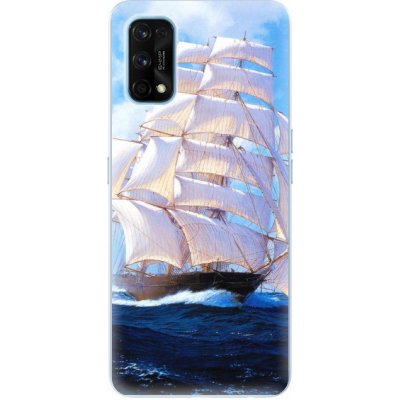 Pouzdro iSaprio - Sailing Boat - Realme 7 Pro – Zboží Živě