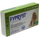 Fypryst 134mg spot-on pro psy 1 x 1,34 ml – Sleviste.cz