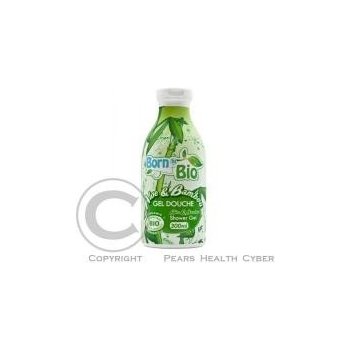 Born to Bio Aloe & Bambus sprchový gel 300 ml