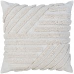 Nordic Living Bílý polštář Herkus 45x45 – Hledejceny.cz