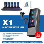 Timekettle X1 – Zboží Živě