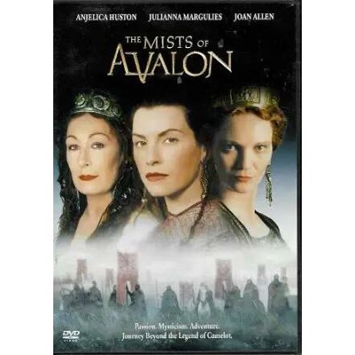 The Mists of Avalon/ Mlhy Avalonu plast DVD – Sleviste.cz