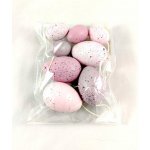 Velikonoční vajíčka - růžová mix – Hledejceny.cz