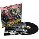  Iron Maiden: Number Of The Beast LP