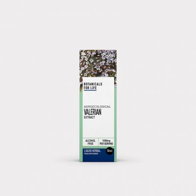 Botanicals for Life Extrakt z ašvagandhy 50 ml – Hledejceny.cz