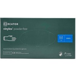 Mercator Vinylex Powder-Free Examination & Protective 100 ks
