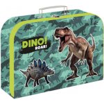 Oxybag Dino černý 34 cm – Zboží Mobilmania