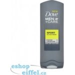 Dove Men+ Care Sport Active Fresh sprchový gel 400 ml – Hledejceny.cz