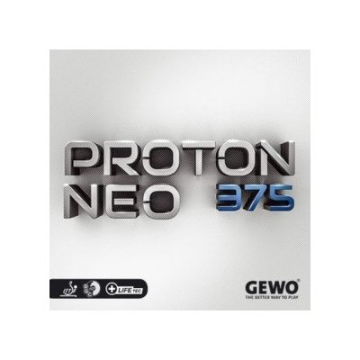 Gewo Proton Neo 375 – Zboží Mobilmania