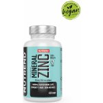 Nutrend Mineral Zinc 100% Chelate 100 kapslí – Hledejceny.cz