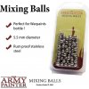 Modelářské nářadí Army Painter Mixing Balls míchací kuličky