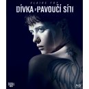 Dívka v pavoučí síti BD