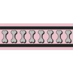 Red Dingo vodítko reflexní Bones – Sleviste.cz