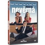 Věčně tvá nevěrná DVD – Hledejceny.cz