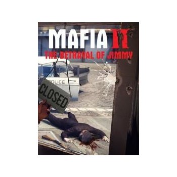 Mafia 2 Betrayal of Jimmy