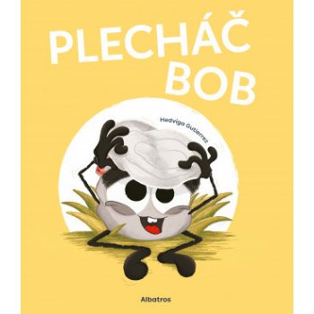 Plecháč Bob - Hedviga Gutierrez, Hedviga Gutierrez ilustrátor