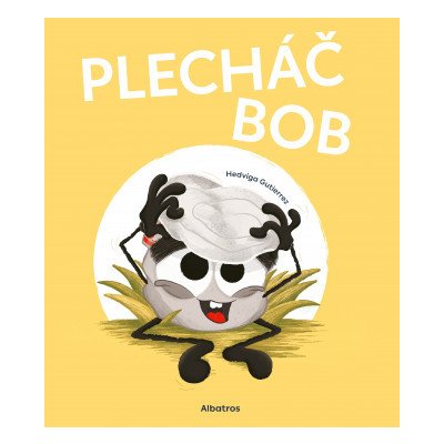 Plecháč Bob - Hedviga Gutierrez, Hedviga Gutierrez ilustrátor