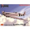 Sběratelský model Kovozávody Prostějov Spitfire FR.IXcKPM0176 1:72