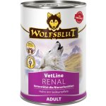 Wolfsblut VetLine Renal kuře s batáty 395 g – Hledejceny.cz