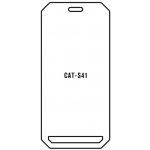 Ochranná fólie Hydrogel CAT S41 – Hledejceny.cz