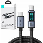 Joyroom S-CC100A16 USB-C - USB-C, 100W, 1,2m, černý – Zboží Mobilmania
