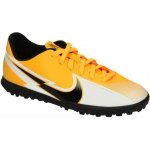NIKE MERCURIAL VAPOR 13 CLUB TT JR AT8177-801 Oranžová, Bílá – Zboží Dáma
