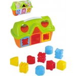 Playgo domek vkládačka set 10 ks – Hledejceny.cz