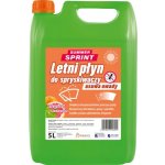 PARYS Letní kapalina do ostřikovačů Grapefruit 5 l | Zboží Auto