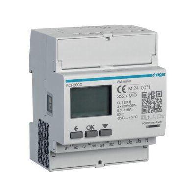 Hager ECR300C – Sleviste.cz