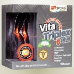 Vitaharmony VitaTriplex 6 plus 90 tablet – Zboží Mobilmania