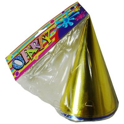 Studio 1 1 Kloboučky 9006 6ks HOLOGRAM 2320 – Zboží Dáma