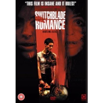 Switchblade Romance DVD