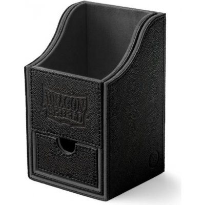 Dragon Shield Nest Box 100+ Black – Sleviste.cz