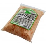 Zdraví z přírody himalájská sůl růžová hrubá 500 g – Zboží Dáma