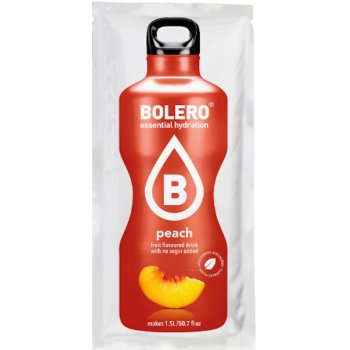 Bolero instantní nápoj bez cukru vodní meloun 9 g