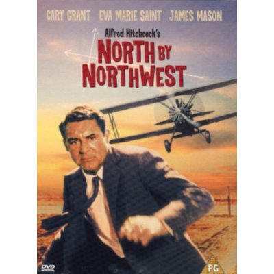 North By Northwest DVD – Zbozi.Blesk.cz