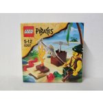 LEGO® Piráti 8397 Pirát boj o přežití – Hledejceny.cz