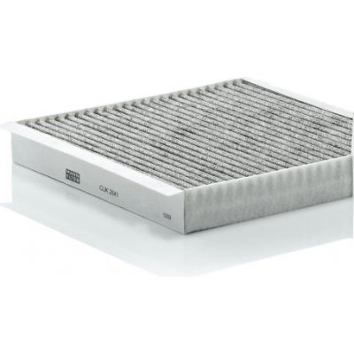Filtr, vzduch v interiéru MANN-FILTER CUK 2641 MF CUK2641 – Hledejceny.cz