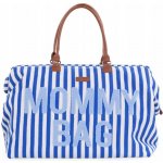 Childhome taška Mommy Bag Canvas Electric Blue – Zboží Dáma