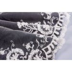 Bordurová krajka s korálky, Luna – Zbozi.Blesk.cz