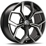 Carbonado Dortmund 7x17 5x100 ET40 black polished – Hledejceny.cz