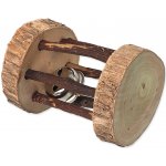 Strefa Small Animals dřevěná váleček 9 cm – Sleviste.cz