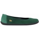 Be Lenka barefoot baleríny Sophie Emerald Green