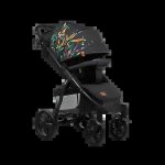 lionelo Annet Plus Limited Edition Dream in Black 2022 – Zboží Dáma