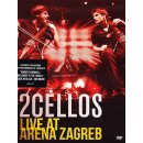 2 Cellos - Live at Arena Zagreb DVD