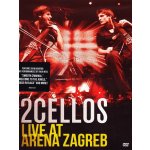 2 Cellos - Live at Arena Zagreb DVD – Hledejceny.cz