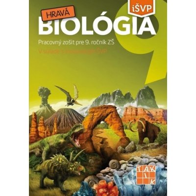 Hravá biológia 9 PZ ( 2.vyd.) - kolektív autorov. – Zboží Mobilmania