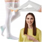 MEDI BAYREUTH mediven Thrombexin 18 stehenní punč. bílá – Sleviste.cz